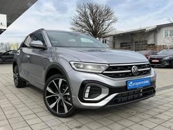 Pyrit silber metallic/silber Gebraucht 2023 VW T-Roc Pro SUV | 26.100 € (Guter Preis)
