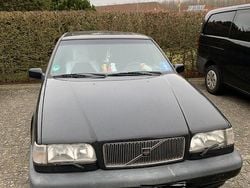 Schwarz Gebraucht 1995 Volvo 850 Limousine | 3.555 €