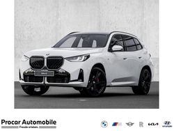 Weiß Gebraucht 2025 BMW X3 M Sport SUV | 64.990 € (Fairer Preis)