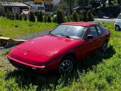 Rot Gebraucht 1976 Porsche 924 Coupé | 7.250 €