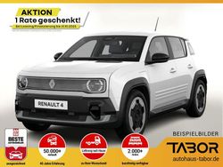 Weiß Neu 2025 Renault R4 Evolution SUV | 30.433 € (Guter Preis)