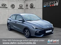 Hampstead grey Neu 2025 MG MG3 Comfort Kleinwagen | 18.950 € (Fairer Preis)