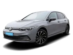 Grau Gebraucht 2024 VW Golf VIII Move Limousine | 31.149 € (Teuer)