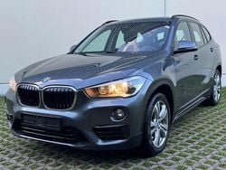 Blau Gebraucht 2016 BMW X1 Sport Line SUV | 17.690 € (Fairer Preis)