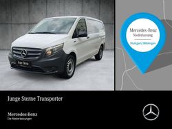 Weiß Gebraucht 2021 Mercedes e-Vito Van / Kleinbus | 16.648 € (Teuer)