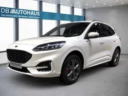 Weiß Gebraucht 2022 Ford Kuga ST-Line SUV | 24.730 € (Guter Preis)