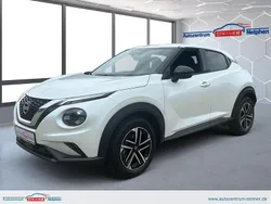 Weiß Gebraucht 2024 Nissan Juke N-Connecta SUV | 19.950 € (Guter Preis)