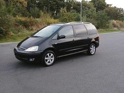 Schwarz Gebraucht 2005 Ford Galaxy Van / Kleinbus | 3.500 € (Teuer)