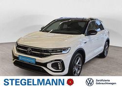Pure white Gebraucht 2025 VW T-Roc R-line SUV | 28.930 € (Fairer Preis)