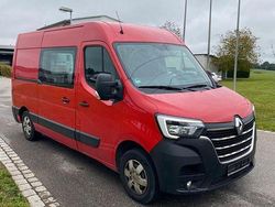 Rot Gebraucht 2021 Renault Master Van | 14.900 € (Guter Preis)