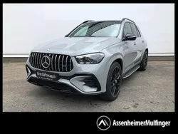 Manufaktur alpingrau unilack Gebraucht 2024 Mercedes GLE53 AMG AMG SUV | 111.850 € (Teuer)