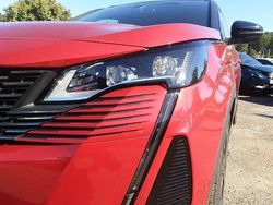 Rot metallic Gebraucht 2022 Peugeot 3008 | 29.630 € (Fairer Preis)