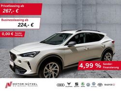 "candy" weiss Gebraucht 2023 Cupra Formentor SUV | 21.450 € (Superpreis)