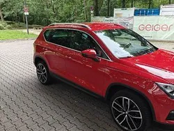 Rot Gebraucht 2019 Seat Ateca XCELLENCE SUV | 16.900 € (Fairer Preis)