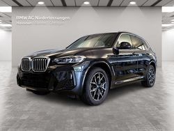 Schwarz Gebraucht 2022 BMW X3 M Sport SUV | 40.912 € (Guter Preis)