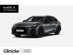 Grau Neu 2025 Audi A6 Ambiente Kombi | 78.990 € (Fairer Preis)