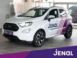 Frozen white Gebraucht 2023 Ford Ecosport ST-Line SUV | 19.980 € (Fairer Preis)