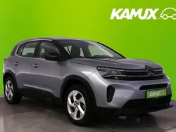 Silber / grau Gebraucht 2024 Citroën C5 Aircross SUV | 19.390 € (Superpreis)