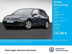 Delfingrau metallic Gebraucht 2024 VW Golf VIII Life Limousine | 19.988 € (Superpreis)