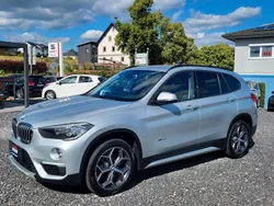 Silber Gebraucht 2016 BMW X1 xLine SUV | 17.950 € (Fairer Preis)