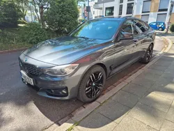 Grau Gebraucht 2014 BMW 325 Gran Turismo Sport Line Limousine | 13.900 € (Teuer)