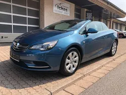 Blau Gebraucht 2014 Opel Cascada Edition Cabrio | 9.990 € (Fairer Preis)