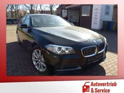 Schwarz Gebraucht 2014 BMW 520 Sport Line Kombi | 14.880 € (Fairer Preis)