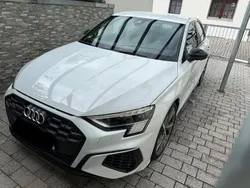 Weiß Gebraucht 2021 Audi S3 Design Limousine | 35.999 € (Fairer Preis)