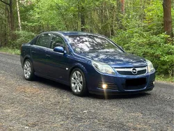 Blau Gebraucht 2008 Opel Vectra Cosmo Limousine | 1.450 € (Superpreis)