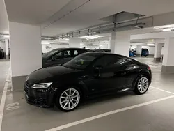 Schwarz Gebraucht 2015 Audi TT Ambiente Coupé | 17.999 € (Fairer Preis)