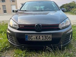 Gebraucht 2009 VW Golf VI GTI Kleinwagen | 6.200 €