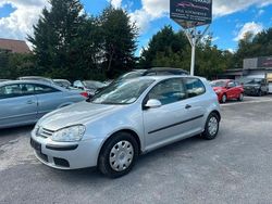 Silber Gebraucht 2005 VW Golf V Trendline Limousine | 1.250 € (Superpreis)