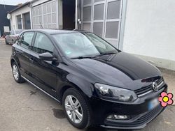 Schwarz Gebraucht 2014 VW Polo Comfortline Kleinwagen | 4.999 € (Guter Preis)
