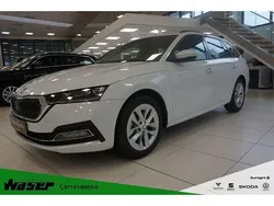 Weiss Gebraucht 2023 Skoda Octavia Style Kombi | 31.990 € (Fairer Preis)