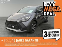 Grau Gebraucht 2024 Toyota C-HR Team SUV | 27.290 € (Guter Preis)