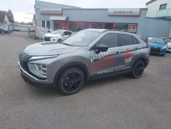 Grau Gebraucht 2023 Mitsubishi Eclipse Cross Select SUV | 27.485 € (Fairer Preis)