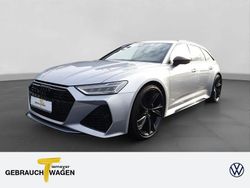 Silber Gebraucht 2023 Audi RS6 Ambiente Kombi | 95.680 € (Superpreis)