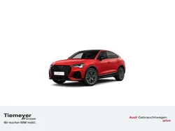 Progressivrot metallic Gebraucht 2024 Audi Q3 S-Line SUV | 49.970 € (Teuer)