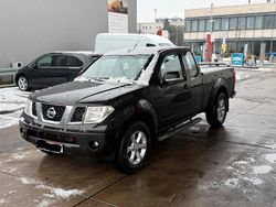 Schwarz Gebraucht 2008 Nissan Navara Abholung | 6.500 € (Superpreis)