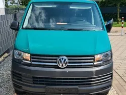 Grün Gebraucht 2018 VW T6 Van | 19.500 € (Superpreis)