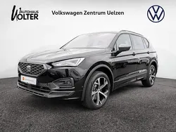 Deep black Gebraucht 2022 Seat Tarraco 4Drive SUV | 27.580 € (Guter Preis)