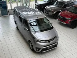 Silber mica Gebraucht 2022 Toyota Proace Verso Kombi | 30.895 € (Superpreis)