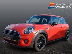 Orange Gebraucht 2019 Mini ONE Kleinwagen | 14.990 € (Fairer Preis)