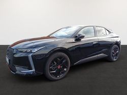 Lackierung schwarz perla nera/typ aussenverkleidung metalliclackierung Gebraucht 2023 DS Automobiles DS4 Performance Line Plus Limousine | 22.480 € (Fairer Preis)