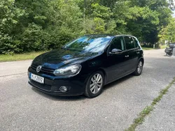 Blau Gebraucht 2012 VW Golf VI Kleinwagen | 3.990 € (Superpreis)