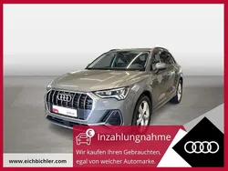 Grau Gebraucht 2024 Audi Q3 S-Line SUV | 38.730 € (Guter Preis)