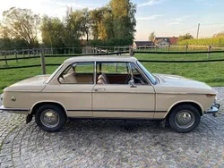 Beige Gebraucht 1972 BMW 1602 Limousine | 18.000 €