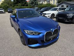Blau Gebraucht 2024 BMW 420 Gran Coupé M Sport Coupé | 44.950 € (Fairer Preis)