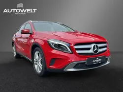 Mercedes GLA200