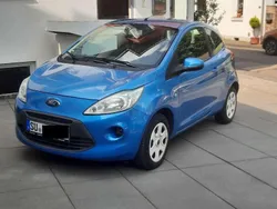 Blau Gebraucht 2011 Ford Ka Ambiente Kleinwagen | 4.000 € (Etwas zu teuer)